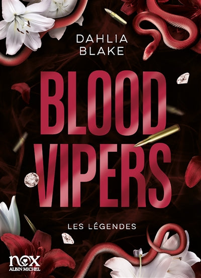 Product Image: Les légendes. Blood Vipers