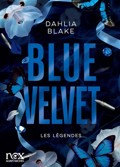 Product Image: Les légendes. Blue Velvet
