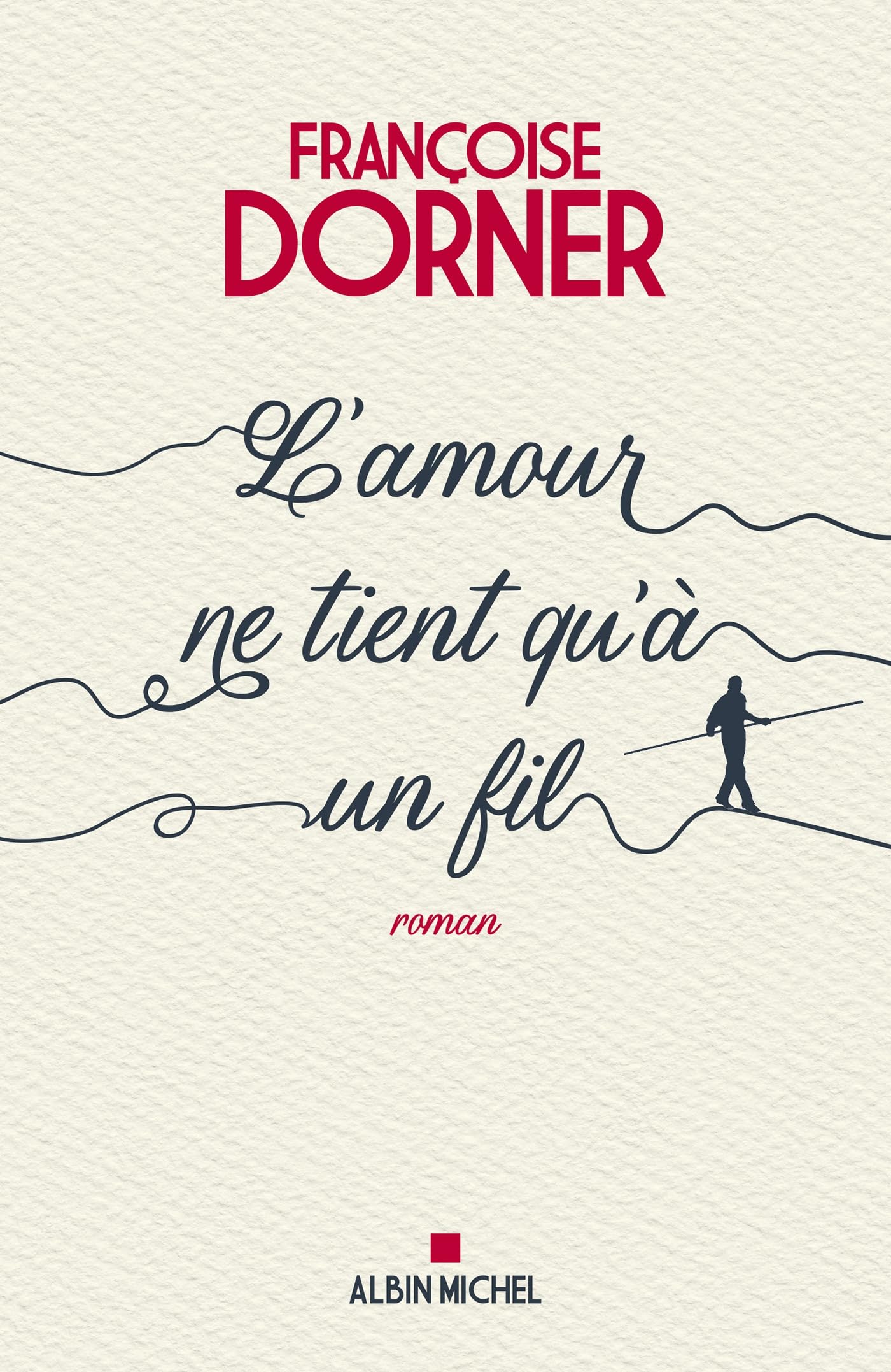 L'Amour ne tient qu'à un fil book