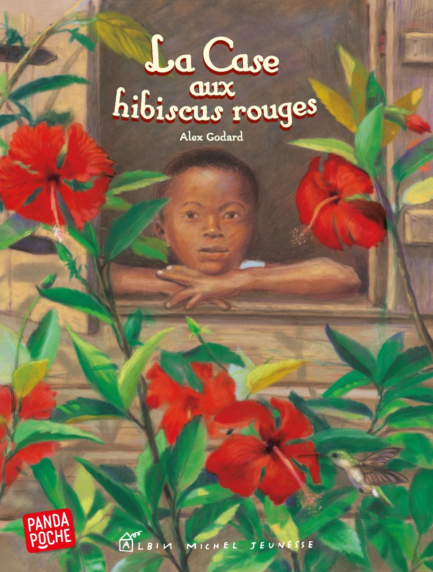 La Case aux hibiscus rouges (Panda poche) book