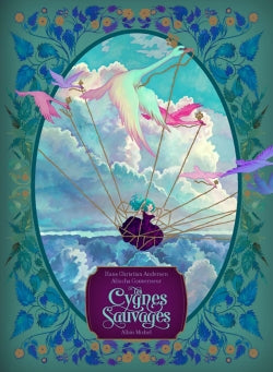Les cygnes sauvages book