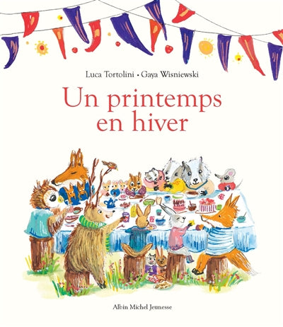 Product Image: Un printemps en hiver