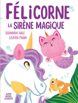 Félicorne la sirène magique Living & Furnishing