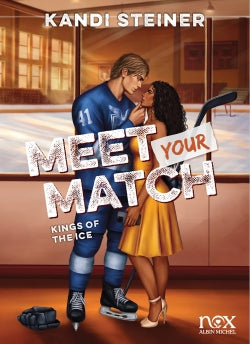 Kings of the ice. Meet your match book