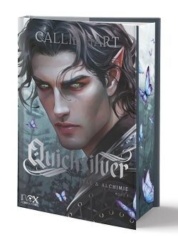 Fae & alchimie. Vol. 1. Quicksilver Contemporary literature