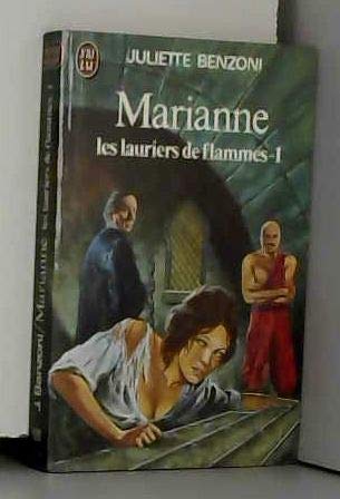Marianne. tome 1. les lauriers de flammes. book