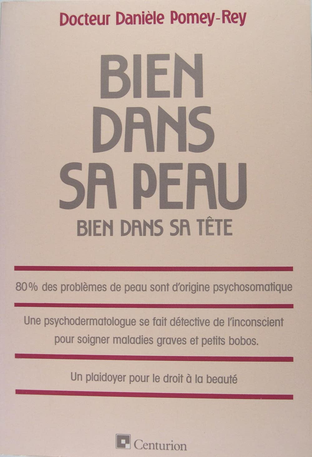 Bien dans sa peau, bien dans sa tête book