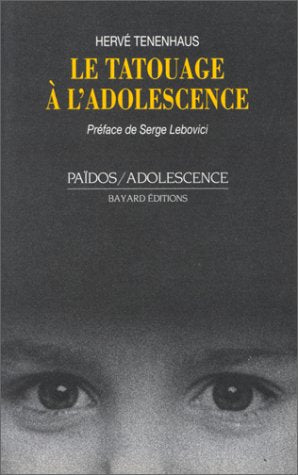 Le Tatouage à l'adolescence Books