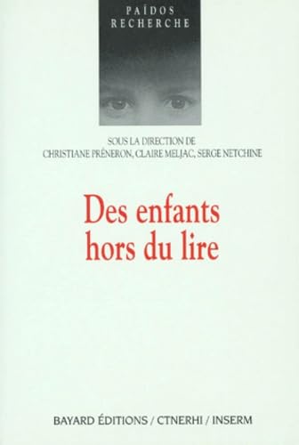 Des Enfants Hors Du Lire Books
