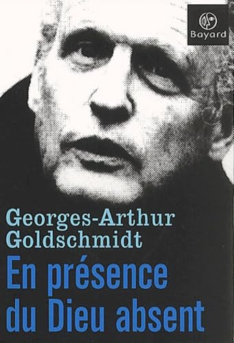 En présence du Dieu absent Books