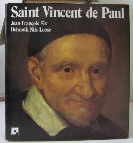 Saint vincent de paul book