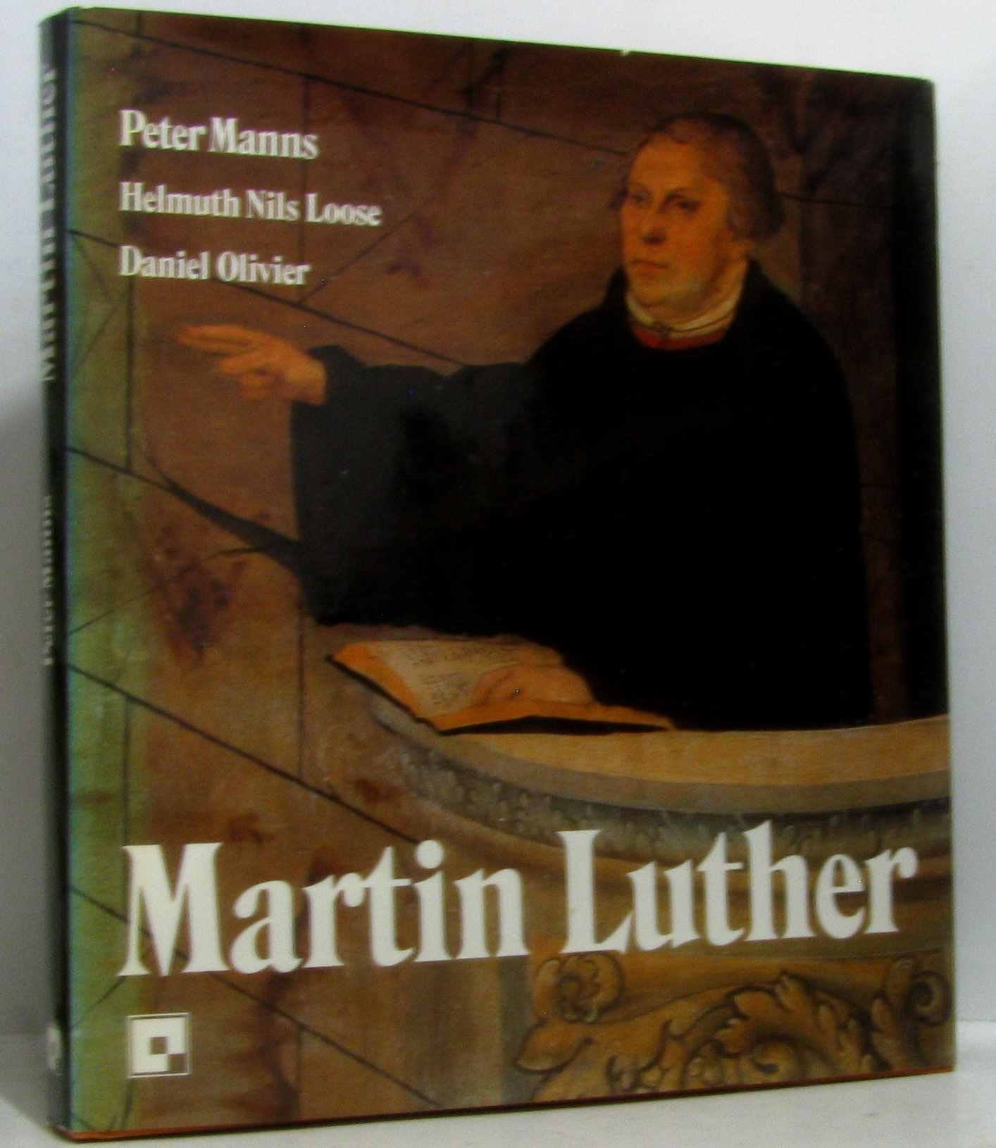 Martin Luther : l'homme, le chrétien, le réformateur Books