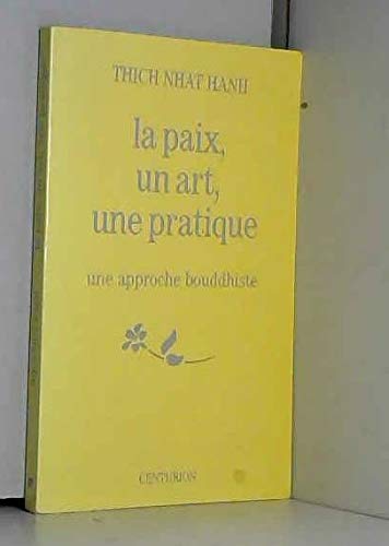LA PAIX , UN ART, UNE PRATIQUE Leisure & Fun