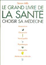 Le Grand livre de la santé book