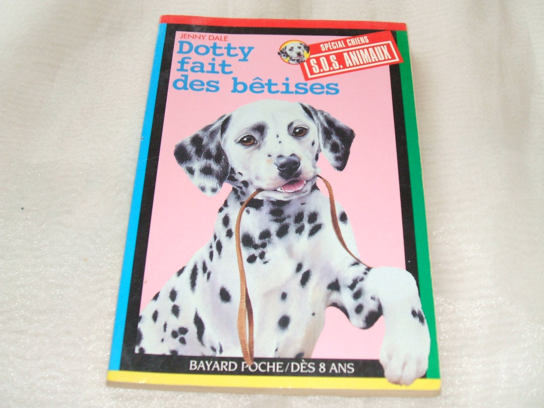 Dotty fait des bêtises, numéro 101 book