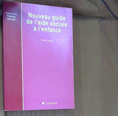 Nouveau guide social(nelle editi Books