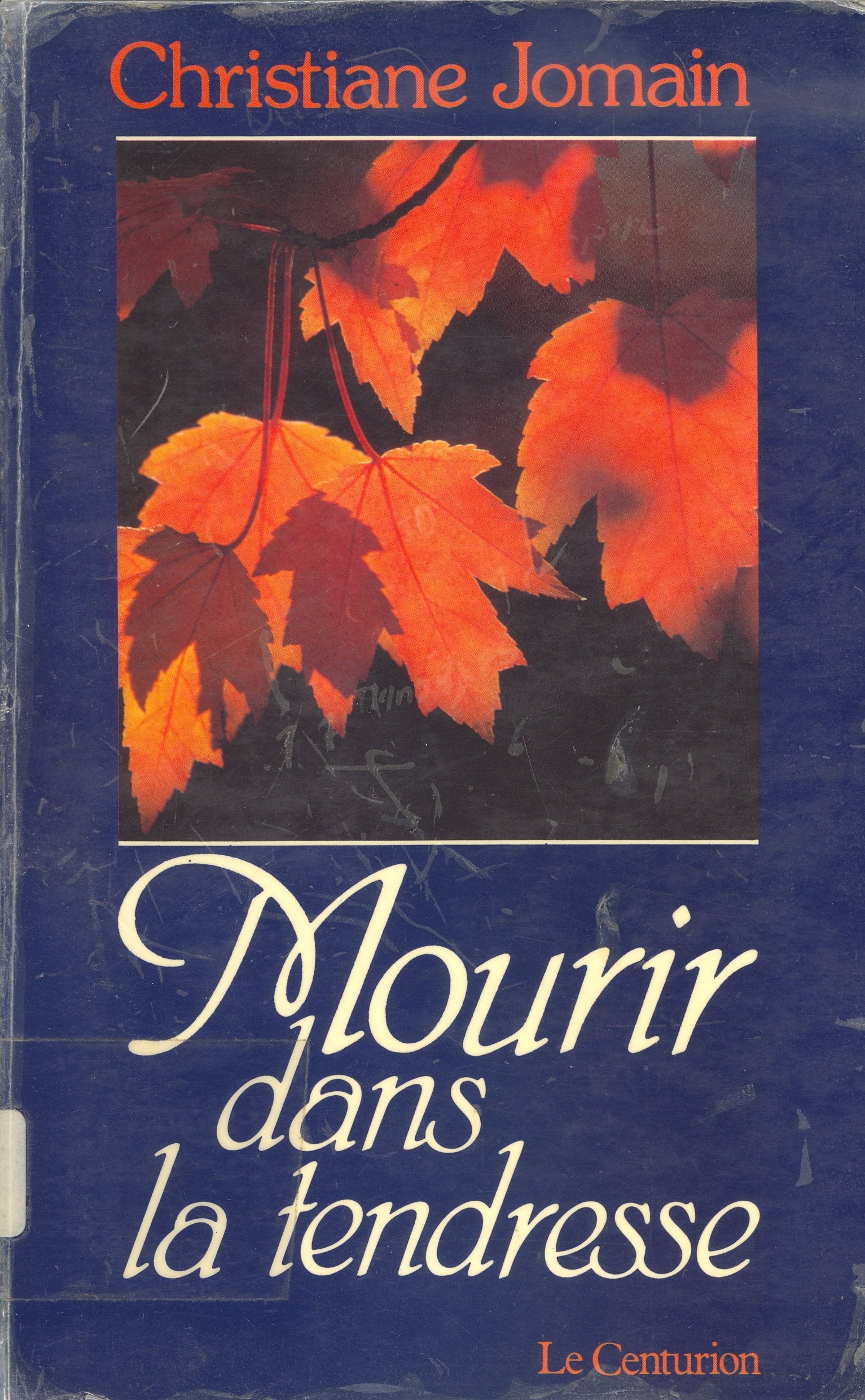 Mourir dans la tendresse Books