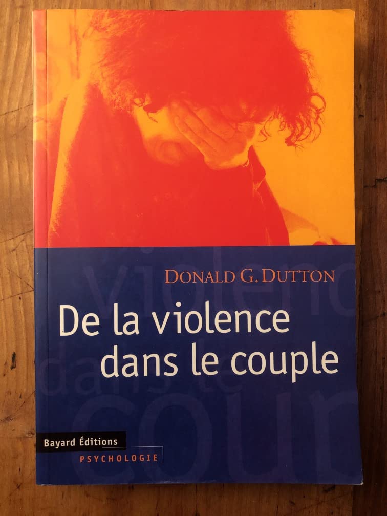 De la violence dans le couple Books