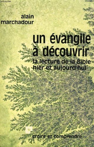 Product Image: Un Évangile à découvrir
