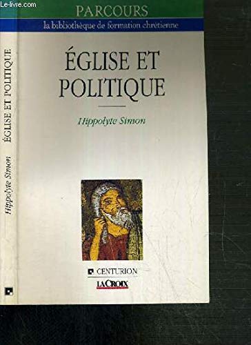 Eglise et politique book