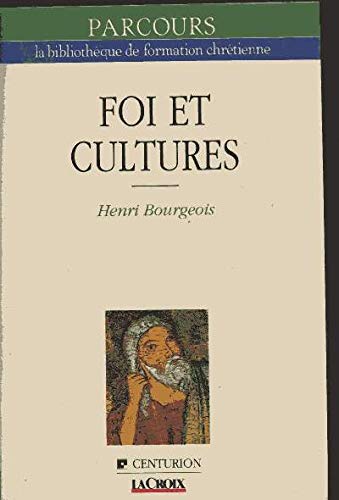 Foi et cultures (Parcours) Books