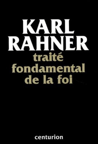 Traité fondamental de la foi Books