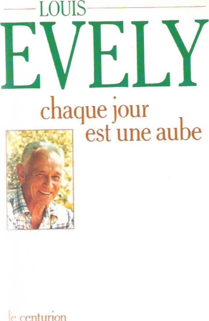Chaque jour est une aube : textes inédits Books