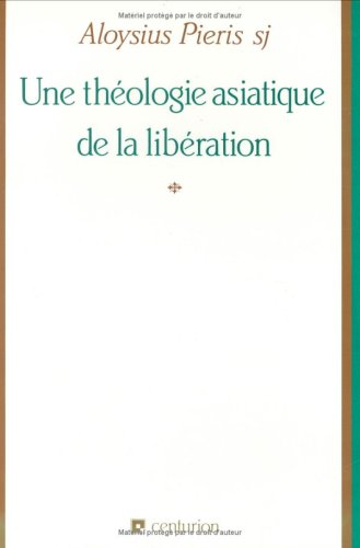 Une Théologie asiatique de la libération Books