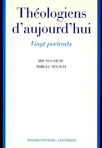 Théologiens d'aujourd'hui : vingt portraits Books