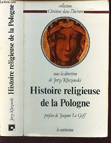 Histoire religieuse de la Pologne Books