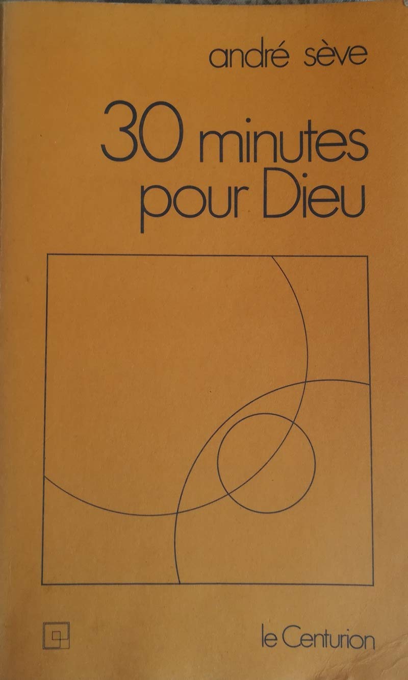 Trente minutes pour Dieu Books