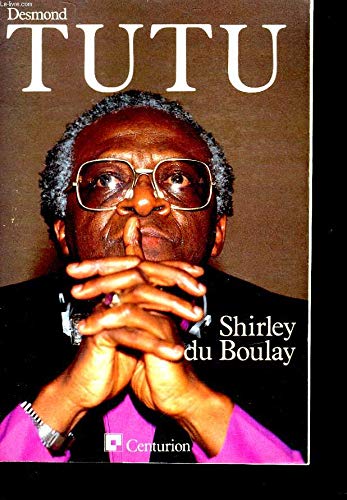 Desmond Tutu : la voix de ceux qui n'ont pas la parole book