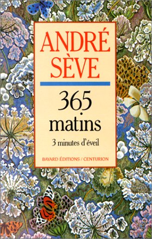365 matins : 3 minutes d'éveil Books