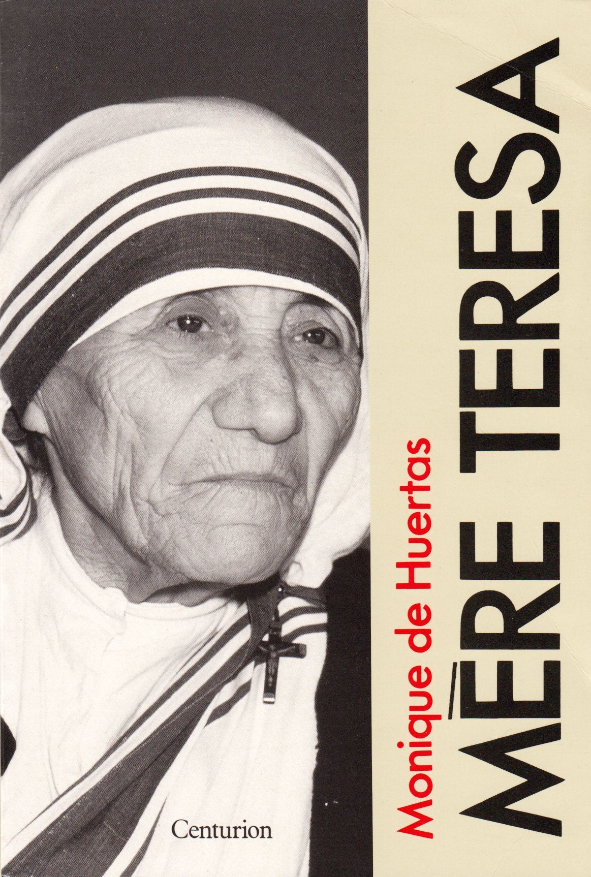Mère Teresa : semez l'amour, il germera book