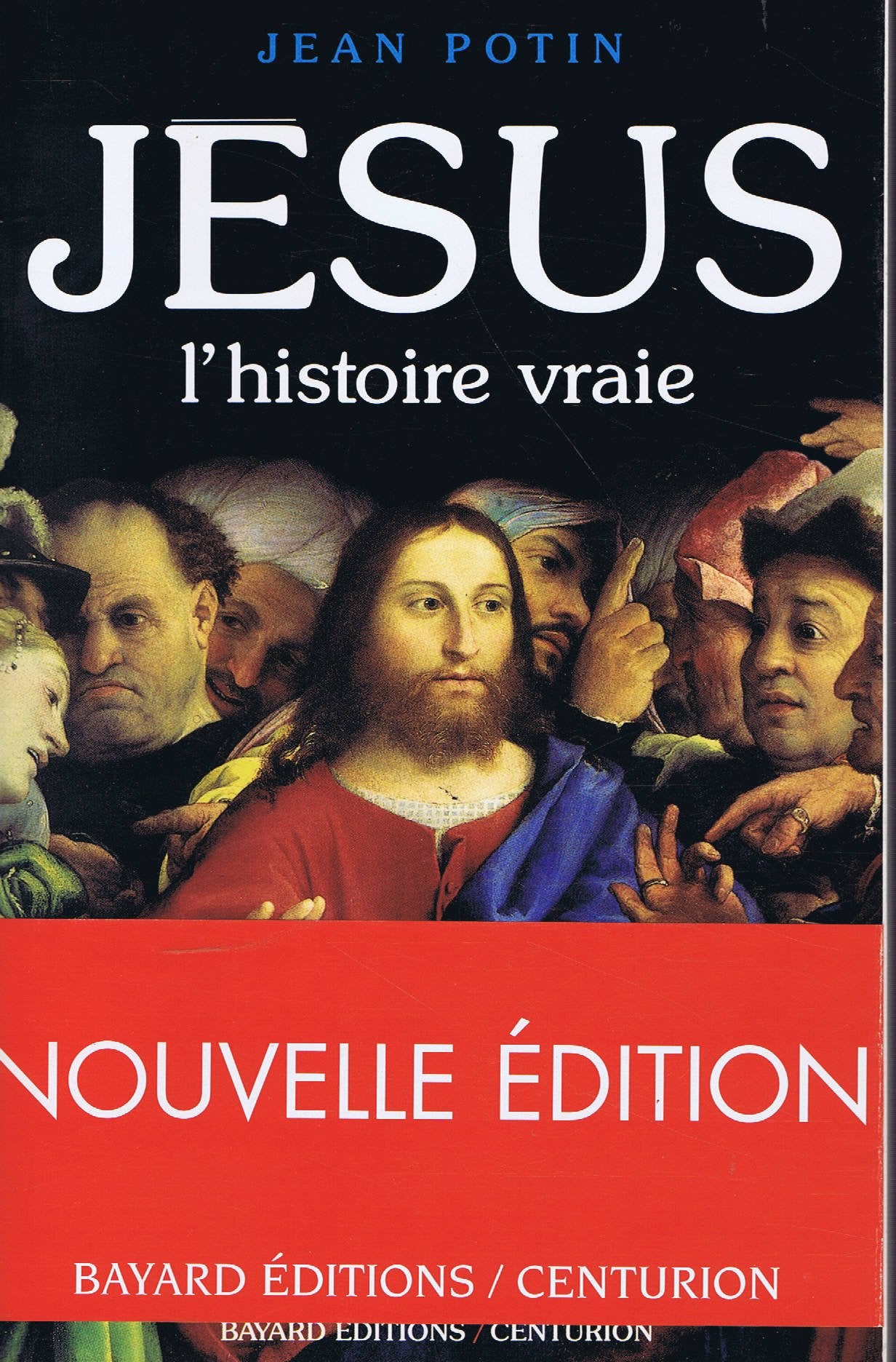 Jésus, l'histoire vraie Books