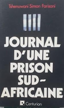 Journal d'une prison sud-africaine Books