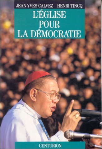 L'Eglise pour la démocratie Books