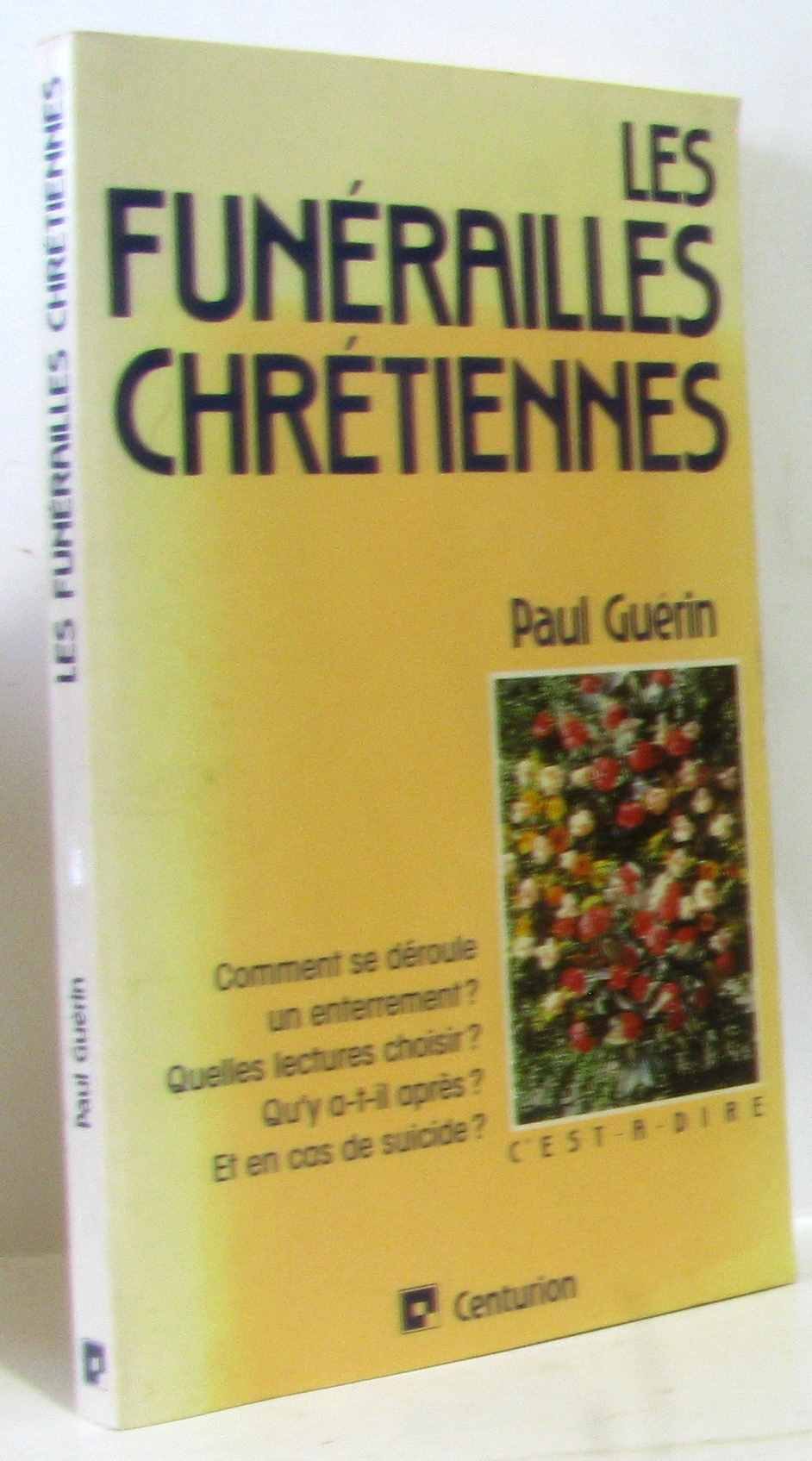 Les Funérailles chrétiennes book