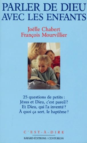 Parler de Dieu avec les enfants book
