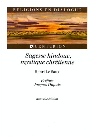 Sagesse hindoue, mystique chrétienne Books