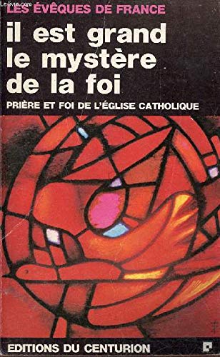 Il est grand le mystere book