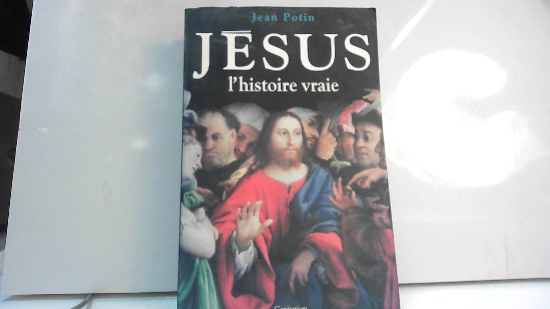 Jésus: L'histoire vraie Books