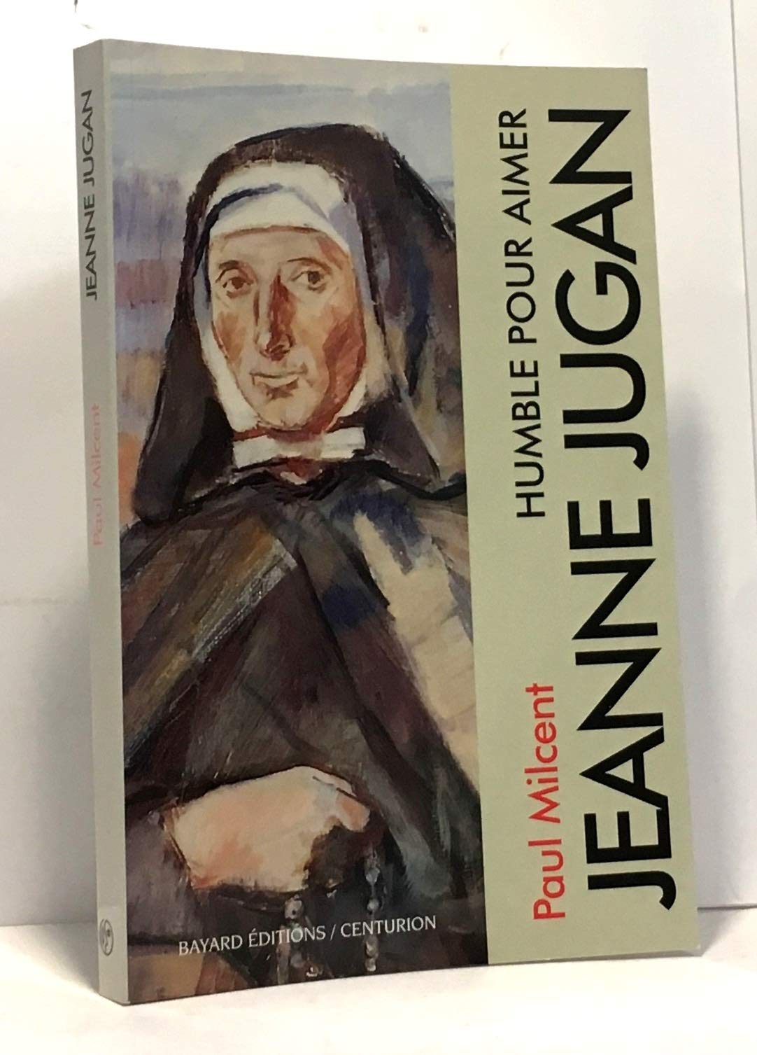 Jeanne Jugan : humble pour aimer Books