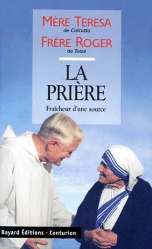 La Priere. Fraicheur D'Une Source Books
