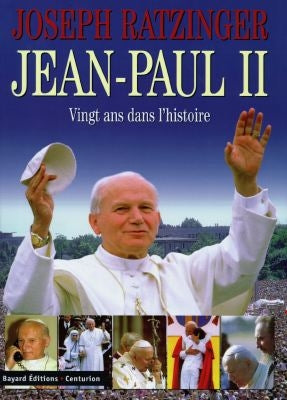 Jean-Paul II : vingt ans dans l'histoire Books