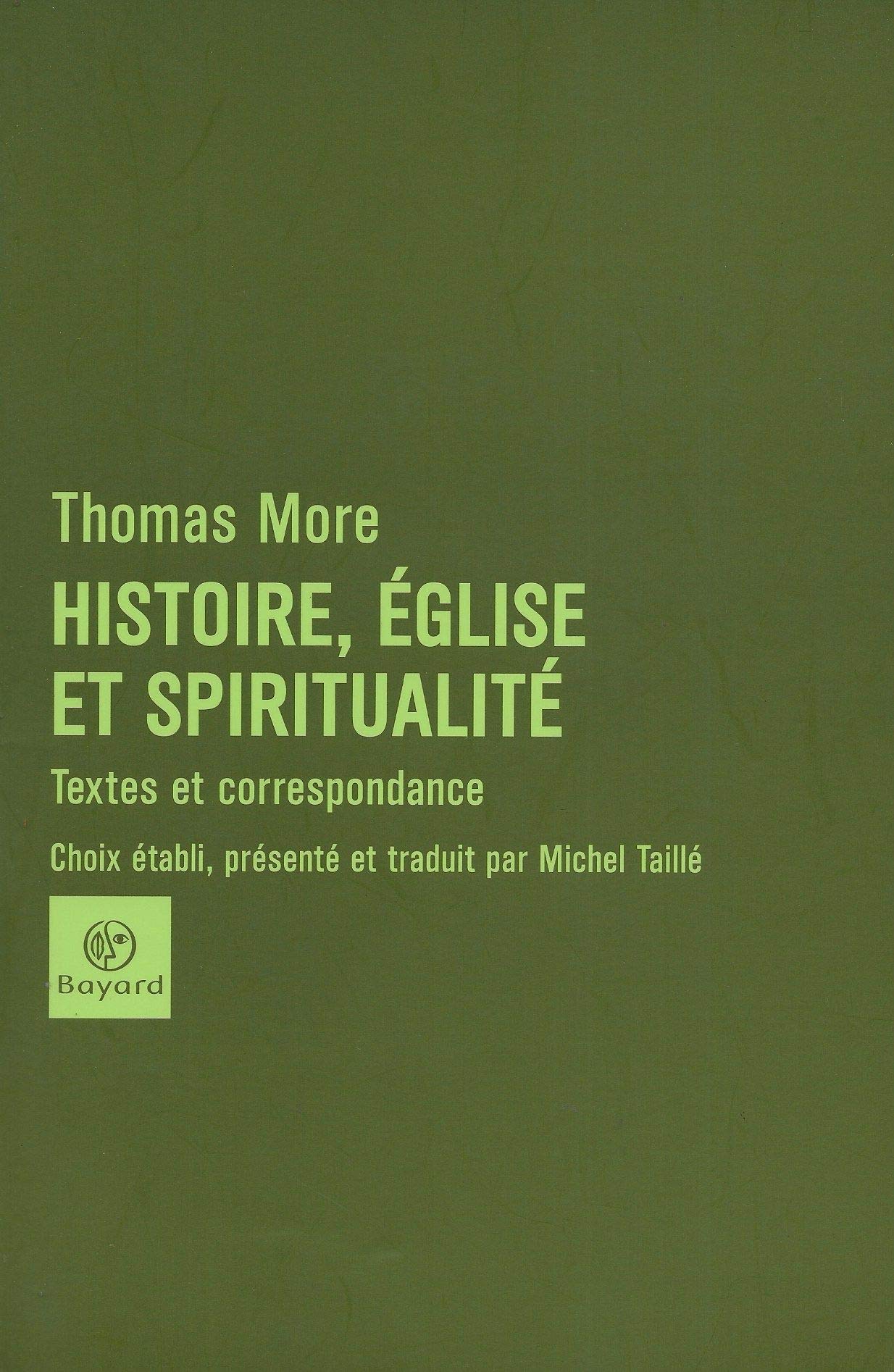 Histoire, Eglise et spiritualité : textes et correspondance Books