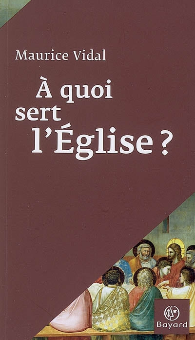 Product Image: A quoi sert l'Eglise ?