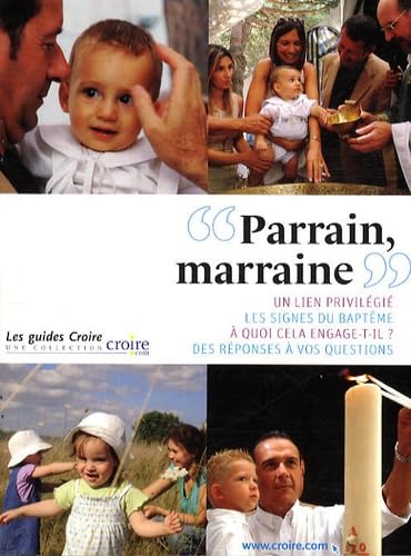 Parrain, marraine book