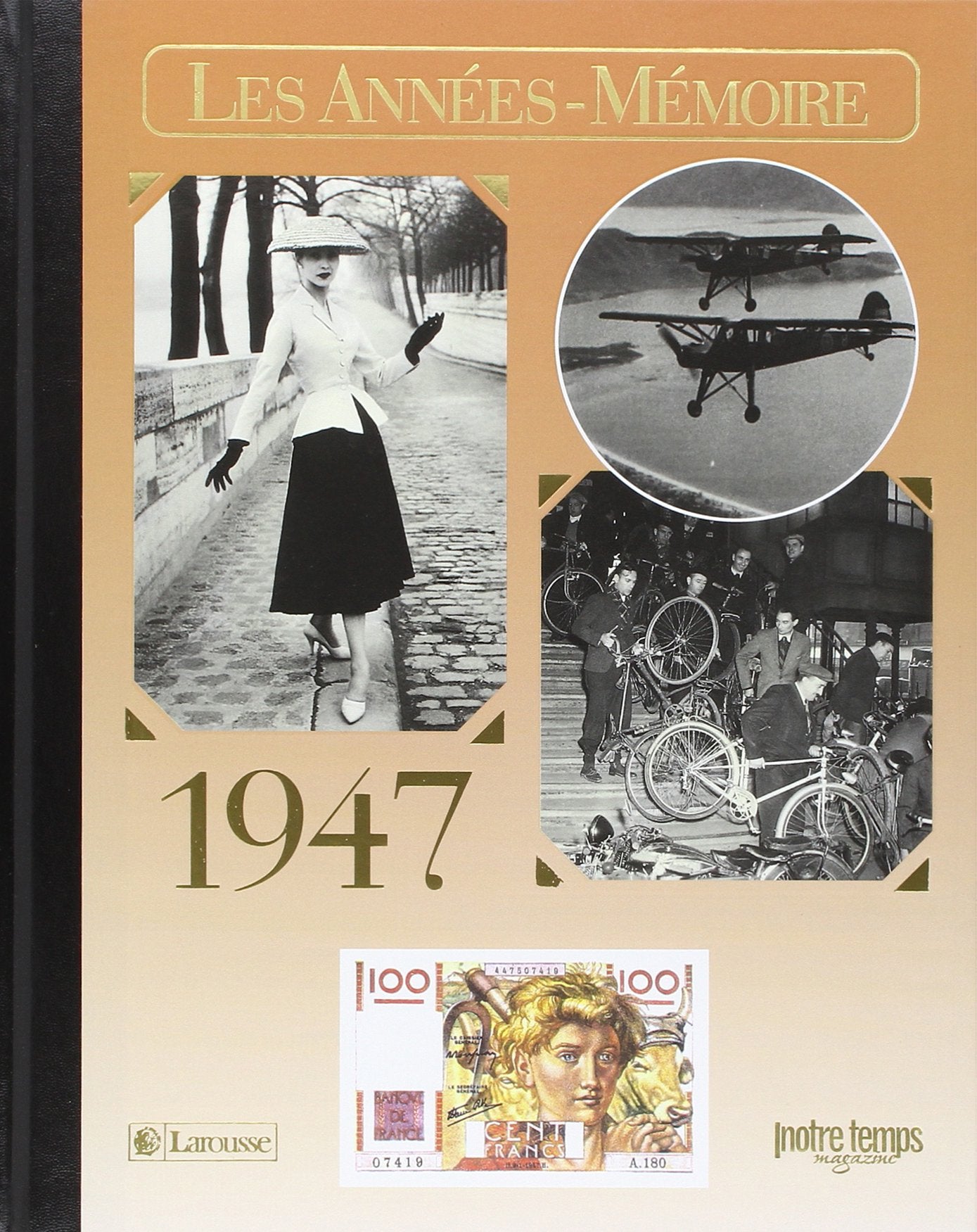 1947 Les Années-Mémoire Books