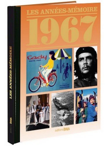1967 Les Années-Mémoire Books